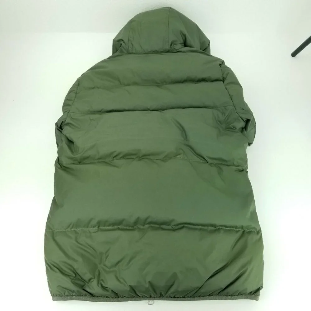 Nike Sportswear Down Fill Windrunner Twilight Marsh CU4404 380 Size Extra Small - Picture 7 of 8